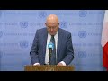 Russia on Ukraine & the Admission of New Members to the Security Council | United Nations