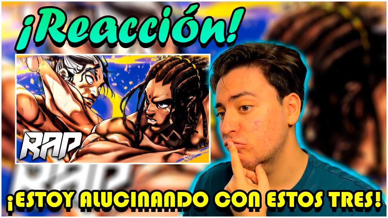 TOGO SHIGEKATA vs YASUKE RAP | Tenkaichi: 8vos | BynMc ft. Ykato & MugilawW [IsuRmX] | (Reacción)