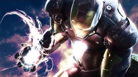 Iron Man | Unstoppable Now