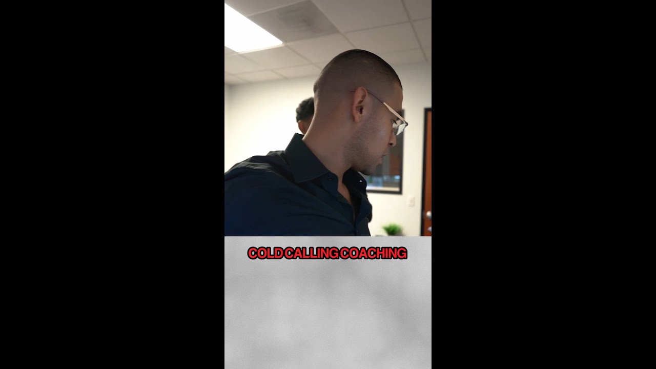 🔴 How To Cold Call In Commercial Real Estate 