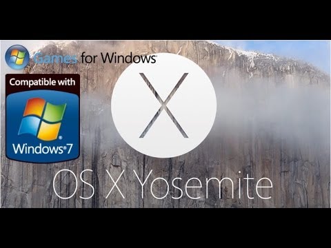 play windows games on mac yosemite