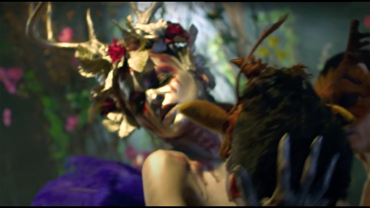 Watch ANOHNI (as Antony and the Johnsons): Epilepsy Is Dancing (Official Video) on YouTube Watch ANOHNI (as Antony and the Johnsons): Epilepsy Is Dancing (Official Video) on YouTube