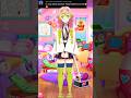 MITSURI KANROJI Makeover By My Talking Angela 2 #mitsurikanroji #makeup #angela2 #demonslayer #anime