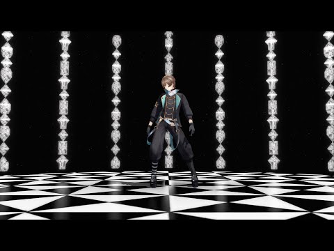 【NIJISANJI/ にじさんじMMD】CH4NGE【Kanae/叶】