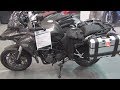 Benelli TRK 502 ABS (2019) Exterior and Interior