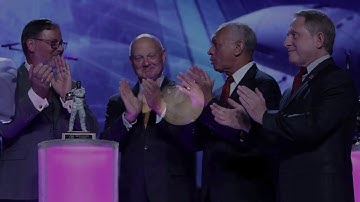 SpaceX Dragon Arrives Safely at ISS on This Week @NASA – April 15, 2016