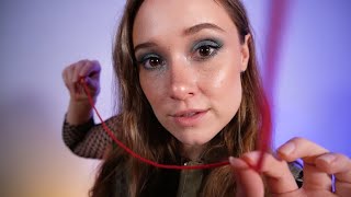 ASMR Plucking Bad Dreams Out of Your Head and Incepting You w/ Good Ones 🧠✨💤 | Close Whispers