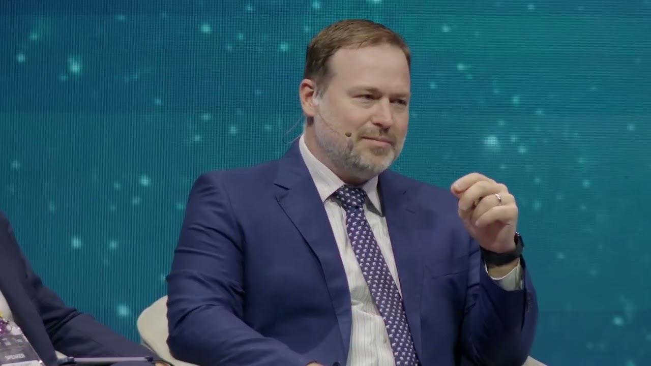 Panel Discussion: The Role of African LNG in a Dynamic Export Market | AEW 2025