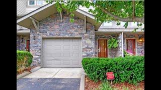 Townhouse for Rent.