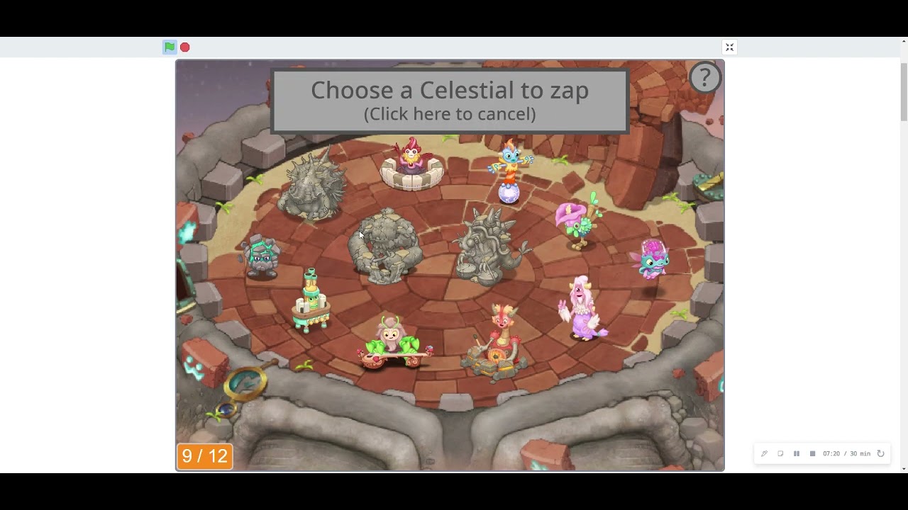 MSM Celestial Island on Scratch Part 2! - YouTube