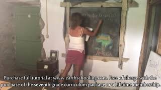 Waldorf Seventh Grade: How to Teach a Main Lesson: Age of Exploration