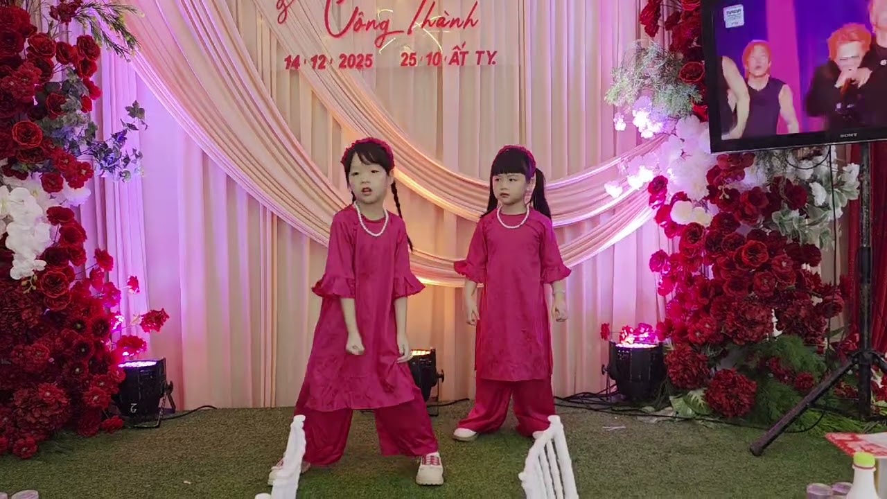 Bang Bang Bang - Big Bang fan dance cover 