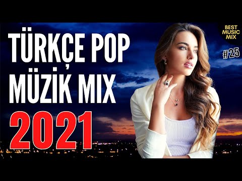 TÜRKÇE POP REMİX ŞARKILAR 2021 🔥 Yeni Şarkılar 2021 Türkçe Pop