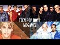 2000's Teen Pop Boys Megamix [Vol. 1]