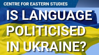 The Ukrainian language choice
