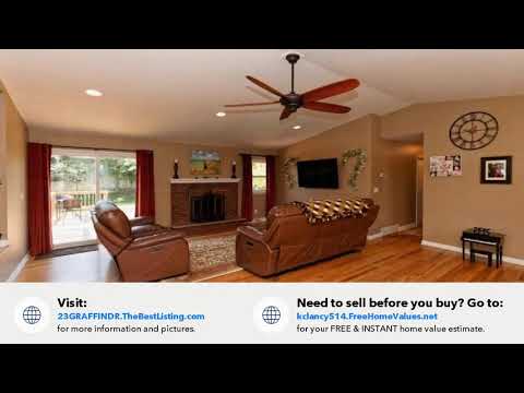 23 GRAFFIN DR, Colonie, NY home video tour