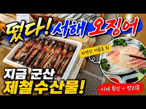 ☆Summer Seasonal Seafood: What Should You Buy at the Market Right Now? From Squid Prices to Seaso...
