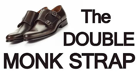 Ultimate Guide to Double Monk Strap Dress Shoes | How To Buy A Pair Double Monks | Buying Monk-Strap - DayDayNews