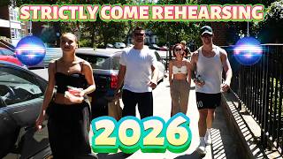 Here We Go Again It's Strictly Rehearsal's 2026