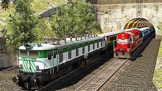 Train Games – Train Simulator Games - Train Sim 3D - Level 89 to Level 92 screenshot 3