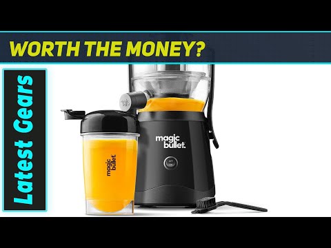 Magic Bullet Mini