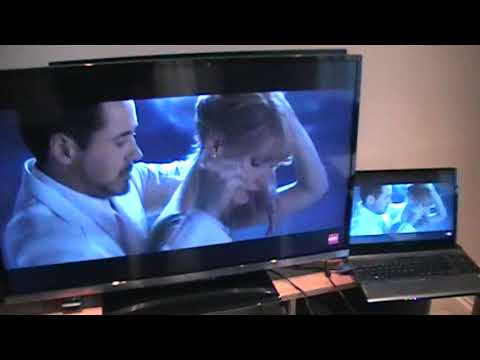 why is my laptop not connecting to smart tv