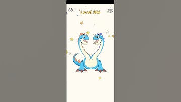 HOW TO PASS DOP LEVEL#356 ANSWER/HOW TO PASSDRAW ONE PART LEVEL#356 ANSWER #shorts#short#shortsvideo