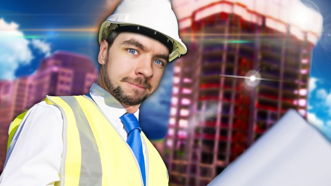 games people play JACKABOY HEIGHTS | Project Highrise #1