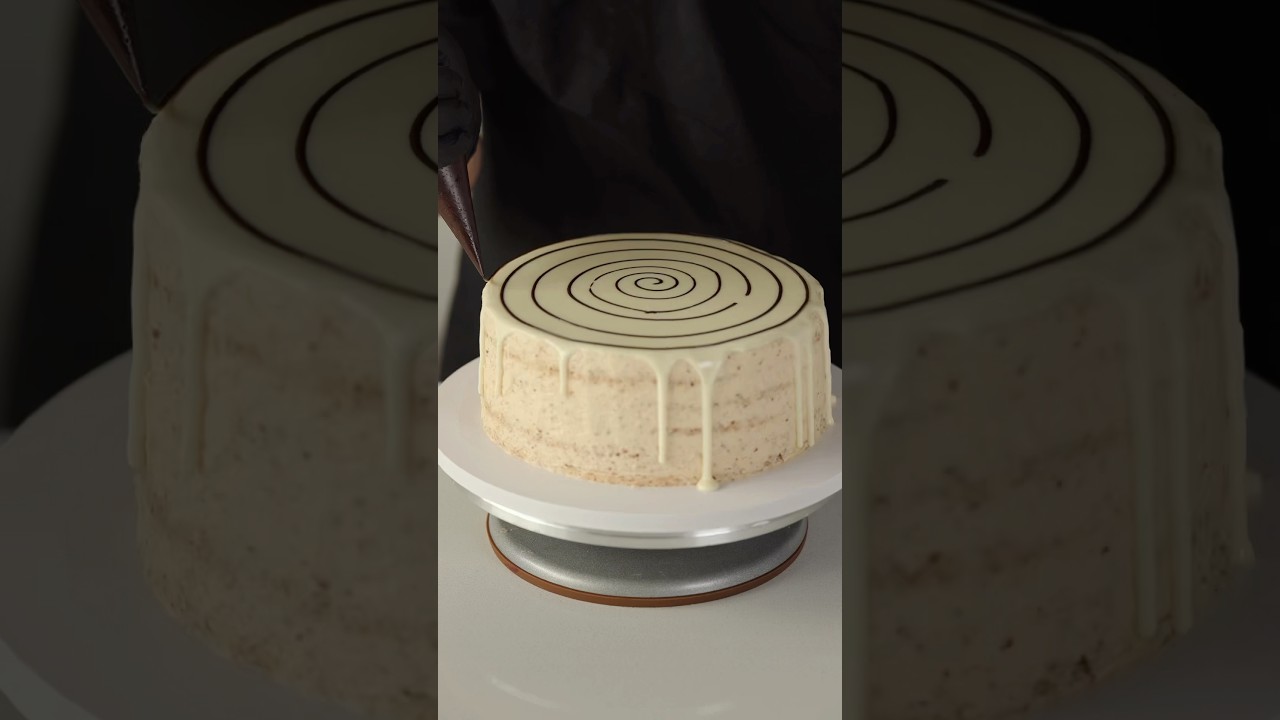 Торт ЭСТЕРХАЗИ 🤍 