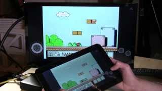 WD TV New Miracast Feature Review - Demo with Android Tablet screenshot 5