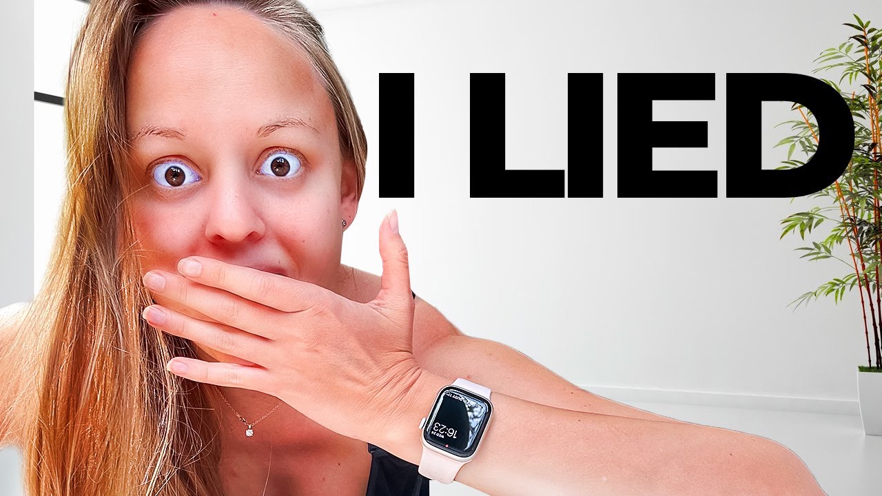 I kept a secret for 5 months || IULIIA TYNNA