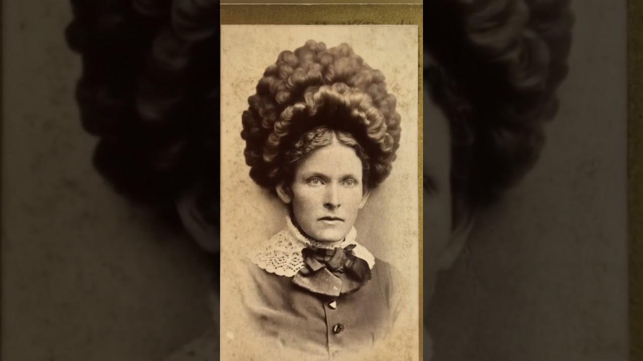 Imagine the hidden stories behind antique Victorian photograph 