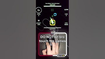 Most Satisfying Aim In The World