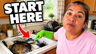 How to Clean Your House Like a Mexican Mother (Even If No One Ever Taught You)
