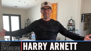 MUNICIPAL Co-founder, CEO Harry Arnett on Keep Swinging
