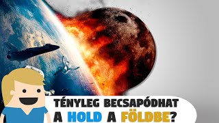 Tényleg belénk ütközhet a Hold? - Moonfall tudományos szemmel