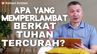 Harapan yang tertunda itu ada baiknya - Ps Philip  Mantofa - Rohani Kristen - Roh@ni Kristen