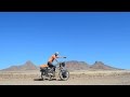 Cycling Namibia - Part 1 (North) : From the Kunene to Windhoek