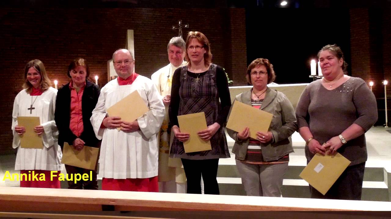 Gründonnerstag - Hl. Messe in St. Josef