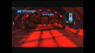 Metroid: Other M - Escape from the Bottle Ship @RabidKanid