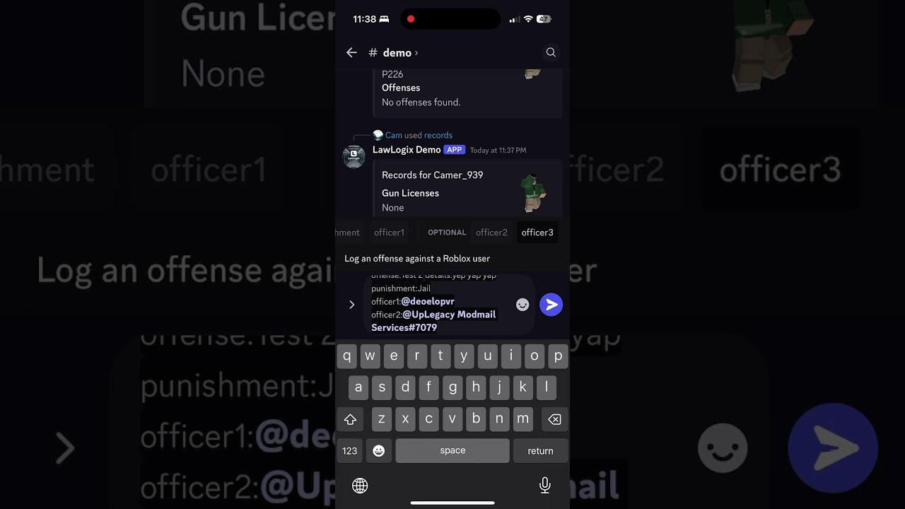 LawLogix 2025 Mobile Demo