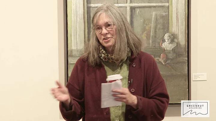 Nancy Morgan Barnes Artist Talk