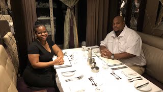 Food and Dining on Royal Caribbean's Anthem of the Seas I Wind Jammer Market Place