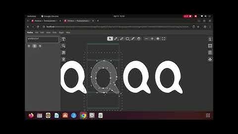 Creating Color Variable Font using Free open source tools