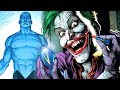 МАНХЭТТЕН СОЗДАЛ  СУПЕРГЕРОЕВ DC? ЧАСЫ СУДНОГО ДНЯ. DC COMICS.