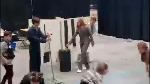 Watch Now: Cato-Meridian students at Odyssey of the Mind state finals