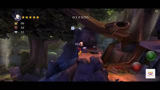 Enchanted Forest Game Play - Disney's Mickey Mouse Castle of Illusion Indonesia - 4K UHD