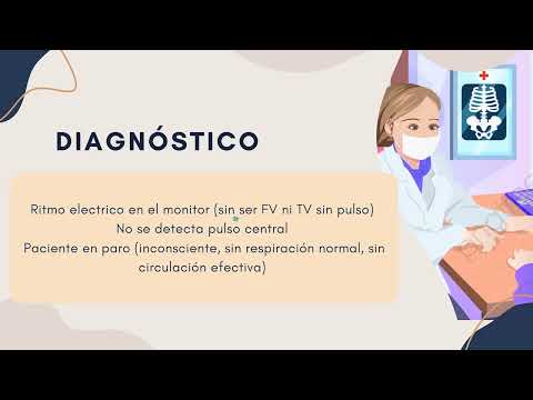 ACTIVIDAD ELECTRICA SIN PULSO