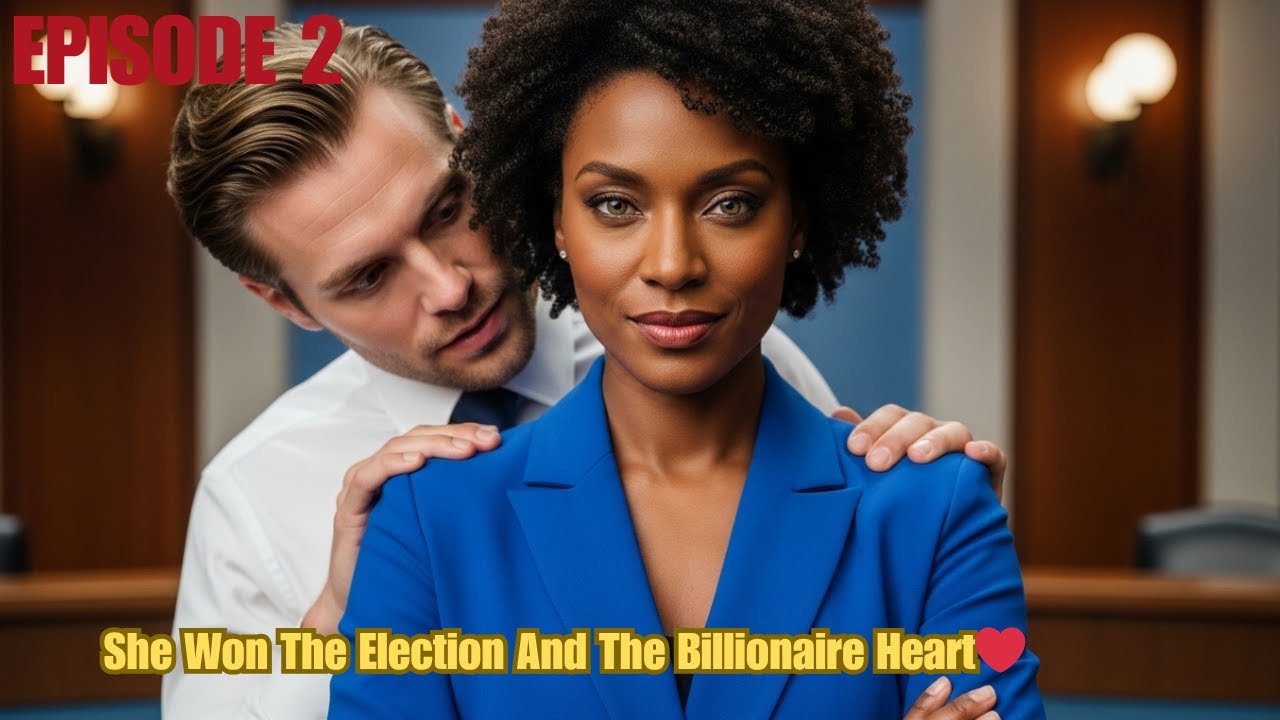 She Won the Mayor Election — And the Billionaire Who Tried to Stop Her Fell in Love Instead 2❤️