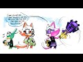 Middle of video